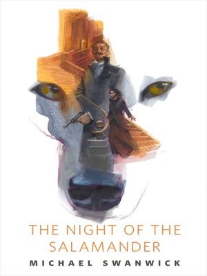 cover image of The Night of the Salamander